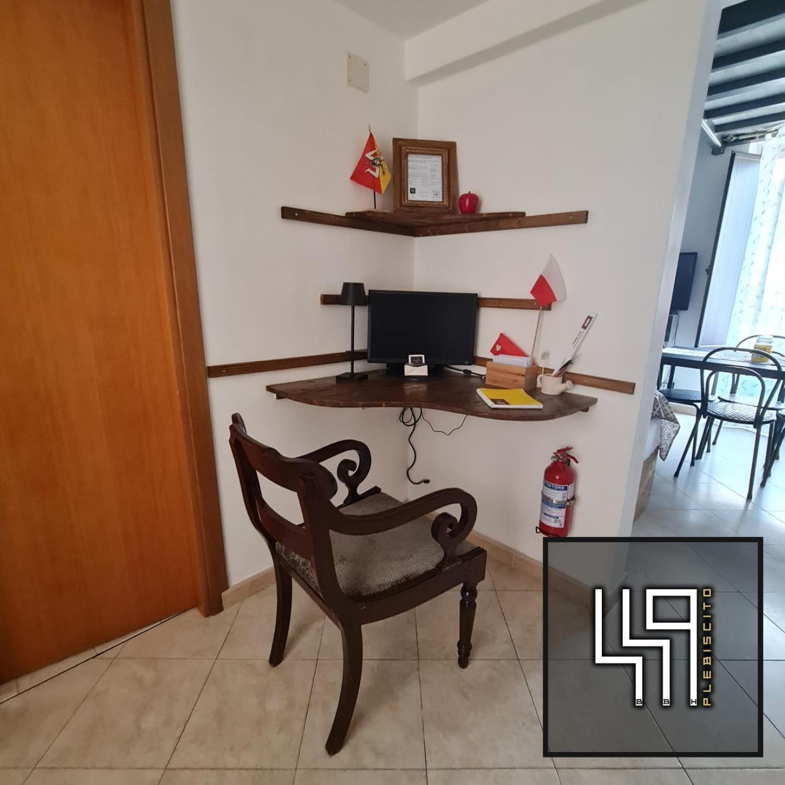 449 Plebiscito Catânia Exterior foto