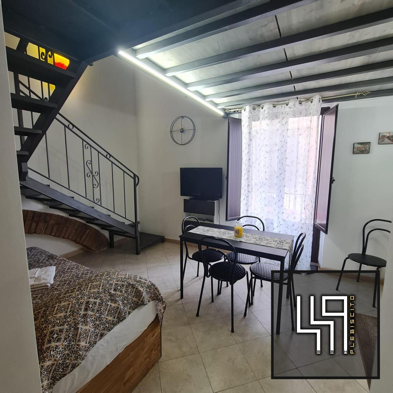 449 Plebiscito Catânia Exterior foto
